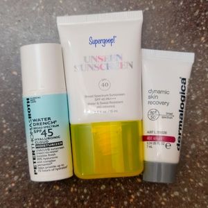 Sunscreen Bundle